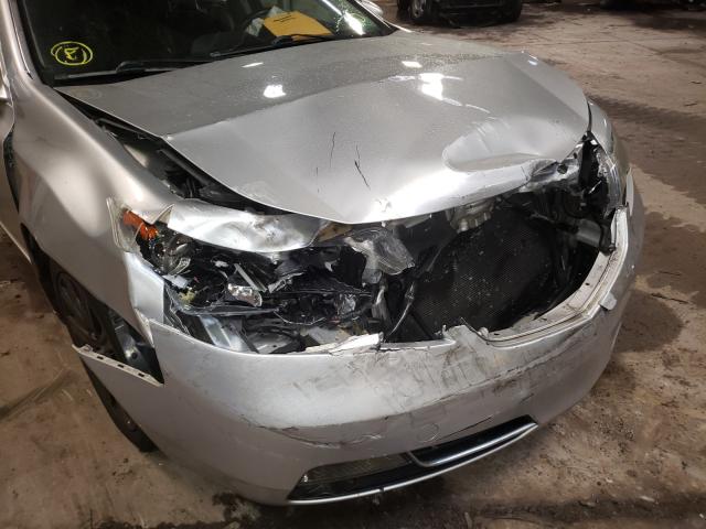 2013 ACURA TL SE 19UUA8F35DA018574