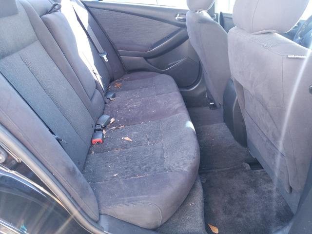 2012 NISSAN ALTIMA BAS 1N4AL2AP8CN561000