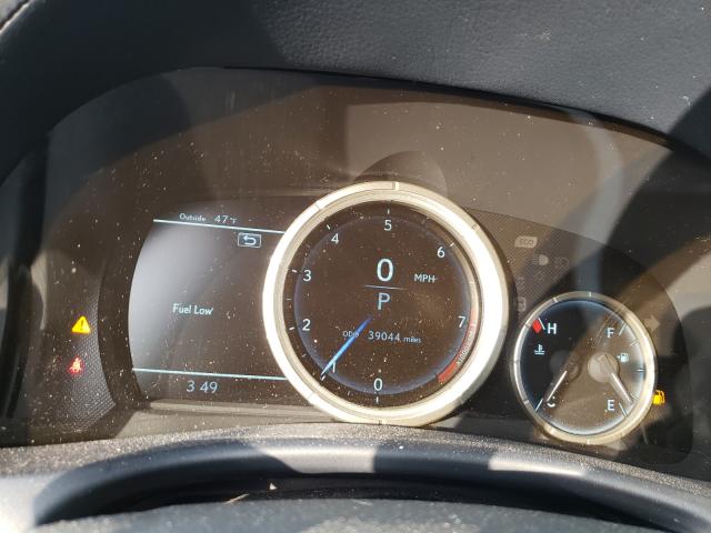 2018 LEXUS GS 350 BAS JTHCZ1BL1JA009834