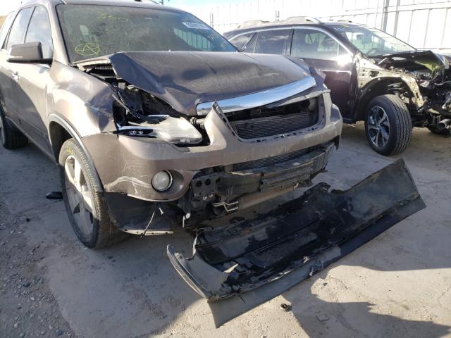 2010 GMC ACADIA SLT 1GKLVMED1AJ109732