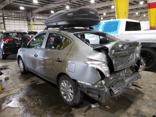 2014 NISSAN VERSA 3N1CN7AP7EL848697