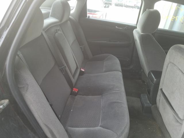 2012 CHEVROLET IMPALA LS 2G1WF5E33C1230528
