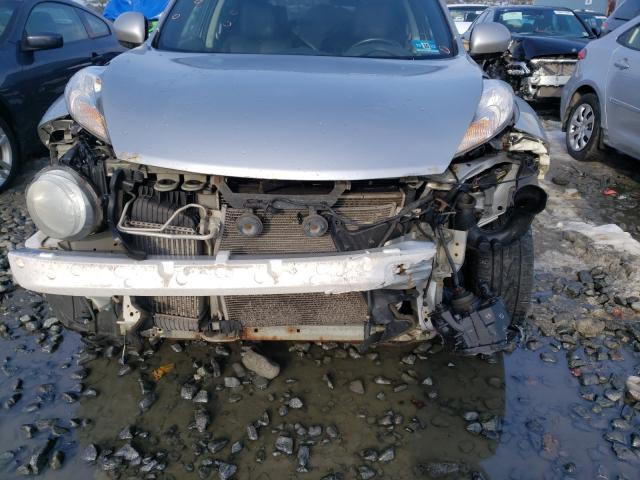 2011 NISSAN JUKE S JN8AF5MV9BT027337