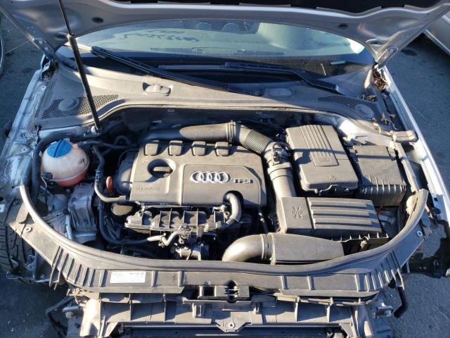 2013 AUDI A3 PREMIUM WAUMFAFM6DA027619