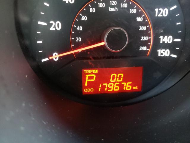 2011 KIA SORENTO BA 5XYKT3A13BG034858
