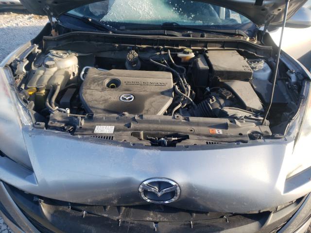2011 MAZDA 3 I JM1BL1UF6B1479364