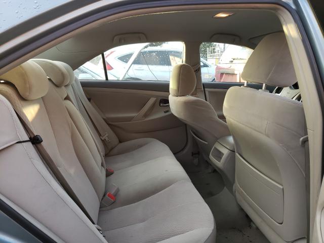 2010 TOYOTA CAMRY BASE 4T1BF3EK9AU542268
