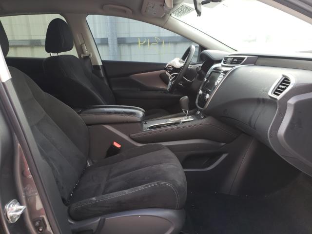 2019 NISSAN MURANO S 5N1AZ2MJ5KN153256
