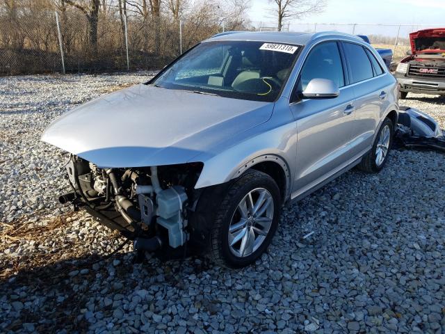2016 AUDI Q3 PREMIUM WA1EFCFS4GR019178