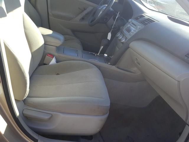 2010 TOYOTA CAMRY BASE 4T1BF3EK7AU076758