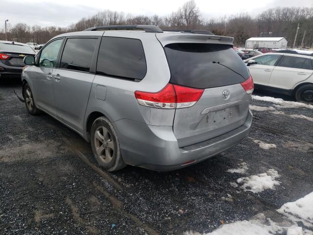 2011 TOYOTA SIENNA BAS 5TDKA3DC2BS005664