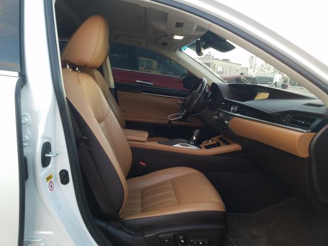 2016 LEXUS ES 350 JTHBK1GG2G2232544