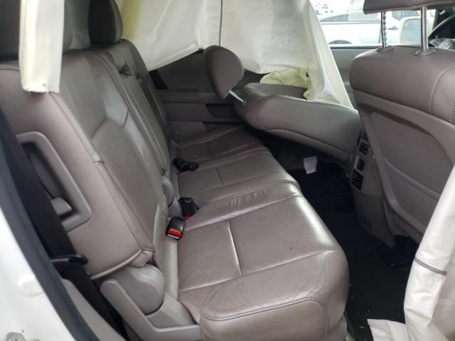2012 HONDA PILOT TOUR 5FNYF4H91CB040699
