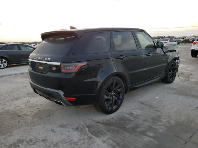 2018 LAND ROVER RANGE ROVE SALWR2RK3JA198254