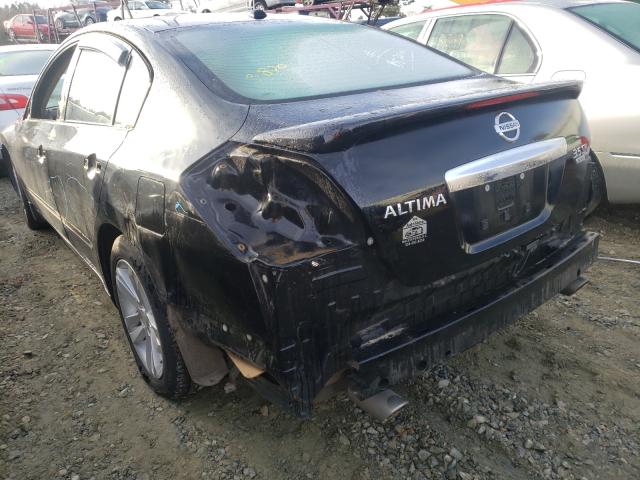 2011 NISSAN ALTIMA SR 1N4BL2AP3BC163501