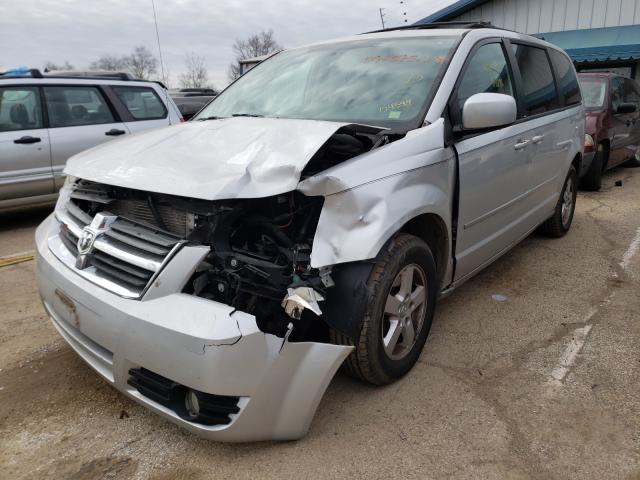 2010 DODGE GRAND CARA 2D4RN5D17AR154594