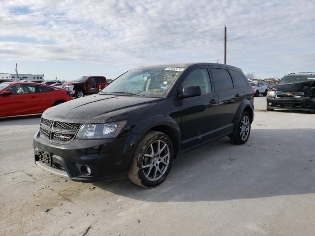 2017 DODGE JOURNEY GT 3C4PDCEG0HT598759
