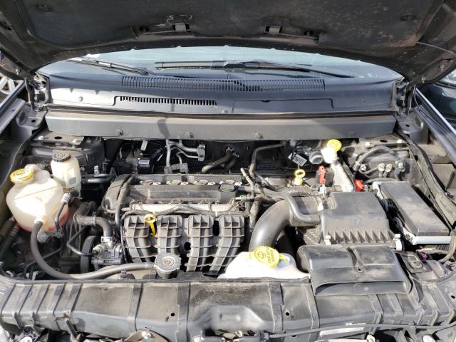 2015 DODGE JOURNEY SE 3C4PDCAB5FT736755