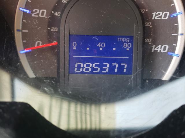 2012 HONDA FIT JHMGE8H32CC035542