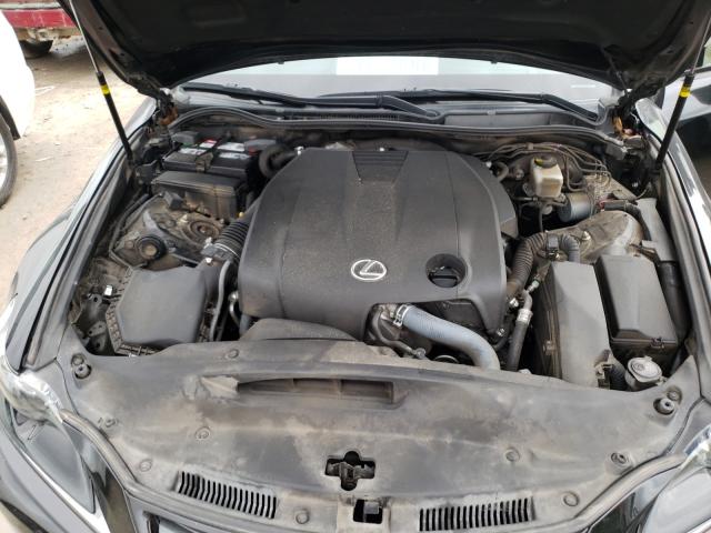 2015 LEXUS IS 250 JTHBF1D29F5073578