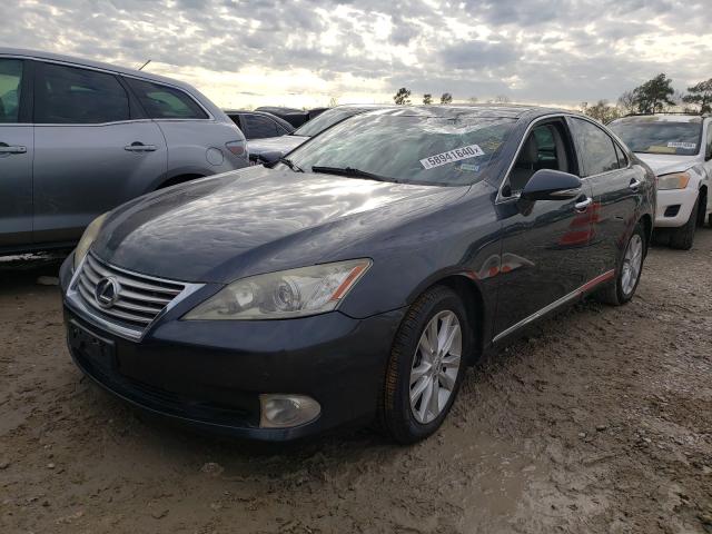 2010 LEXUS ES 350 JTHBK1EG1A2347856