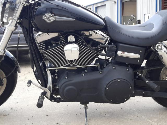 2009 HARLEY-DAVIDSON FXDF 1HD1GY4159K329276