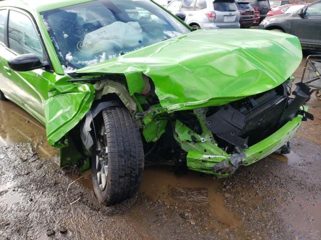 2017 DODGE CHARGER SX 2C3CDXJG9HH590524
