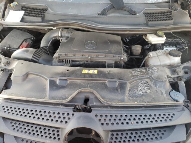 2016 MERCEDES-BENZ METRIS - WD4PG2EE6G3099271