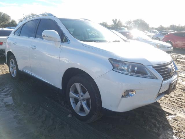 2015 LEXUS RX 350 BAS 2T2BK1BA0FC291253