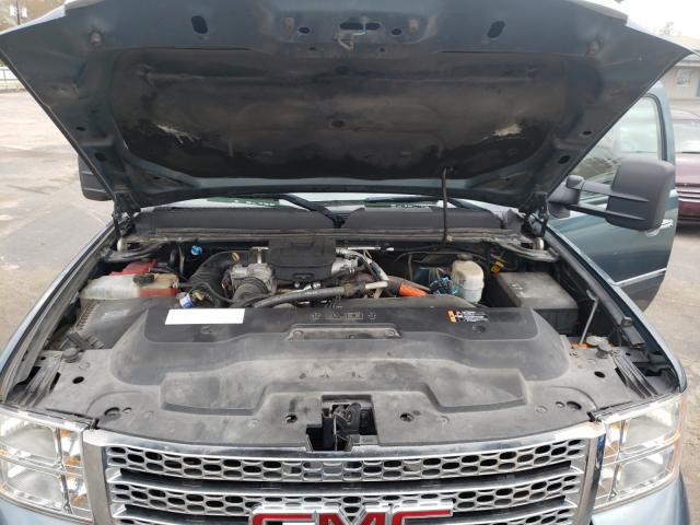 2011 GMC SIERRA C35 1GT416C82BF180388