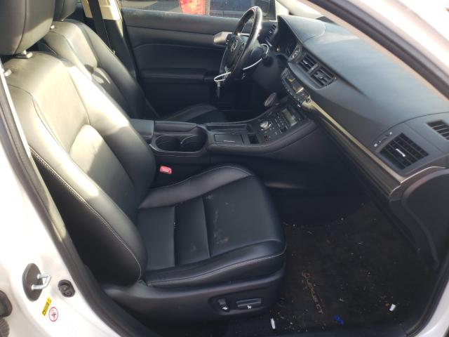 2015 LEXUS CT 200 JTHKD5BH9F2231701