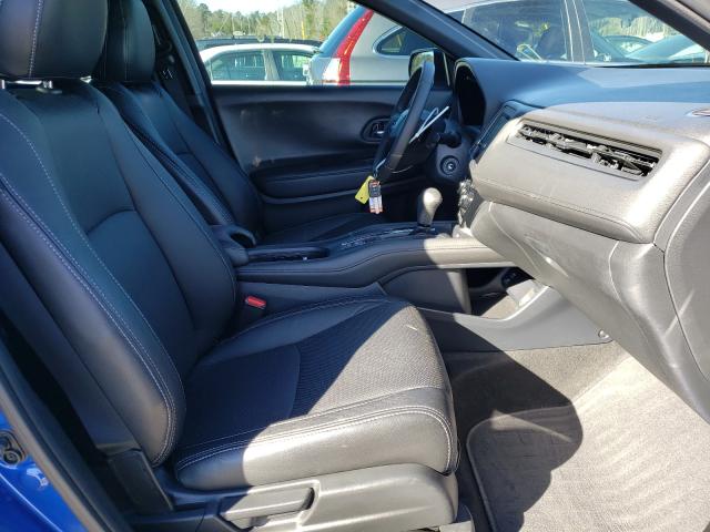 2019 HONDA HR-V SPORT 3CZRU5H17KG700418