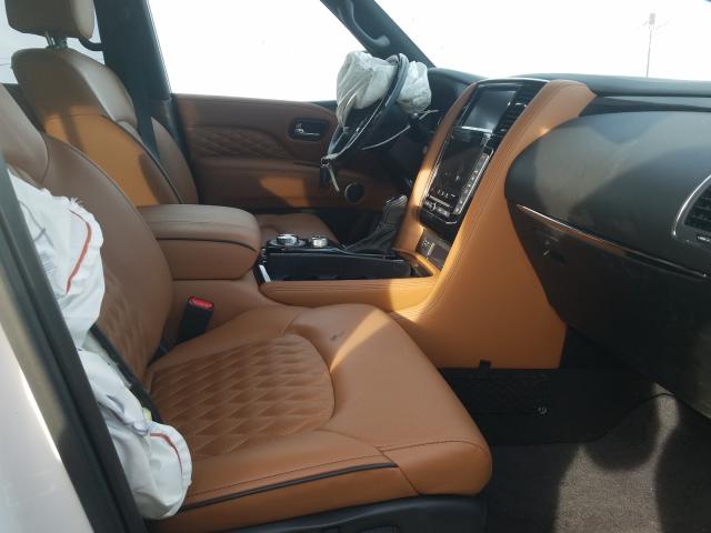 2021 INFINITI QX80 PREMI JN8AZ2BE1M9267717