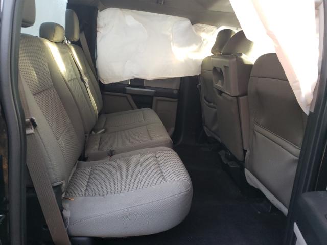 2016 FORD F150 2WD 1FTEW1EF5GKE05972