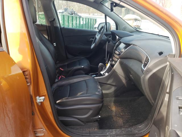 2017 CHEVROLET TRAX PREMI 3GNCJRSB2HL180519