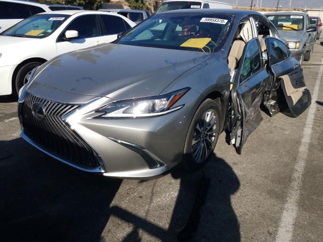2020 LEXUS ES 350 58ADZ1B13LU057491
