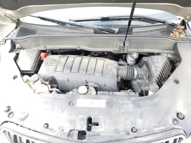 2016 BUICK ENCLAVE 5GAKRBKD3GJ250882