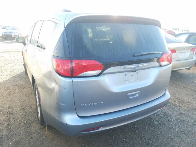 2020 CHRYSLER VOYAGER LX 2C4RC1DG3LR265775