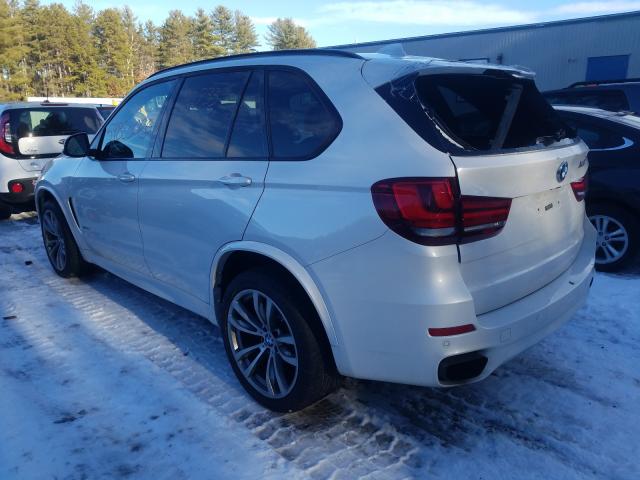 2015 BMW X5 XDRIVE5 5UXKR6C56F0J77040