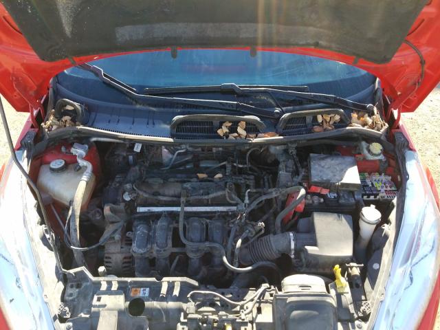 2014 FORD FIESTA TIT 3FADP4CJ0EM114437