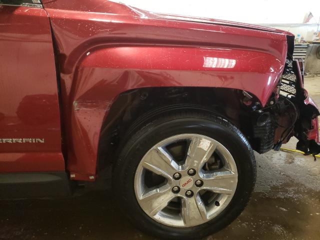 2014 GMC TERRAIN SL 2GKFLYE37E6298875