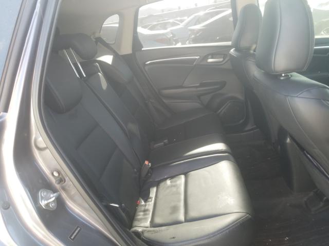 2015 HONDA FIT EX 3HGGK5H82FM761619