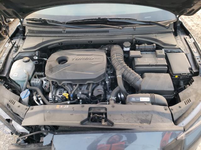 2019 HYUNDAI VELOSTER T KMHTH6AB2KU015759