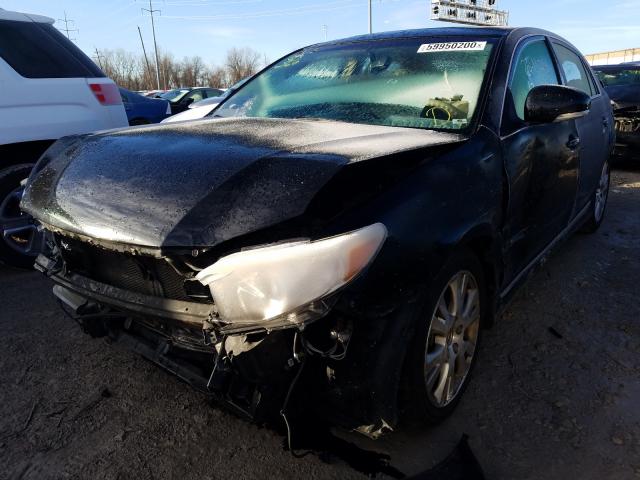 2011 TOYOTA AVALON BAS 4T1BK3DB2BU427879