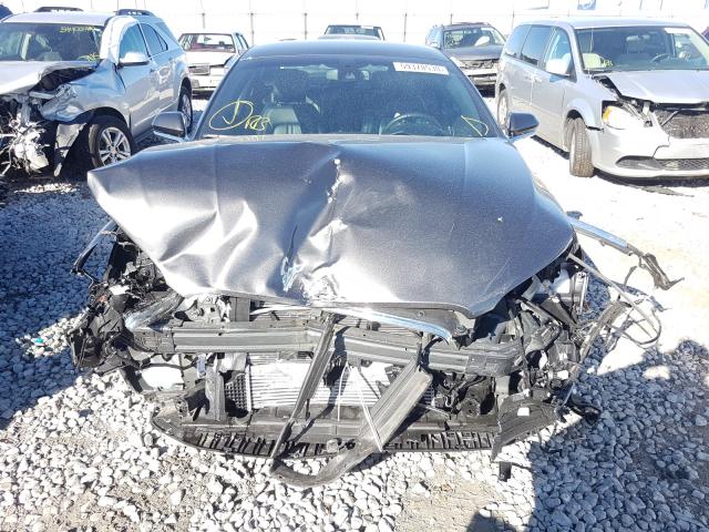 2020 LINCOLN MKZ 3LN6L5A96LR603711