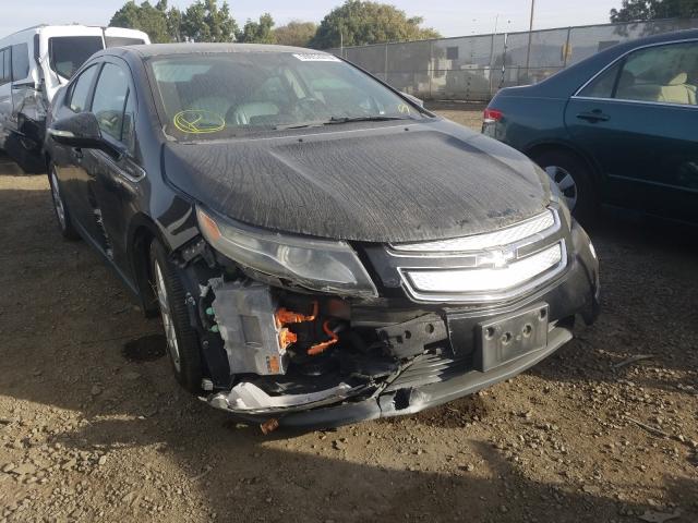 VIN 1G1RF6E48EU136096 2014 Chevrolet Volt no.1