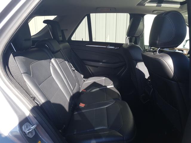 2014 MERCEDES-BENZ ML 350 4MA 4JGDA5HB5EA310353
