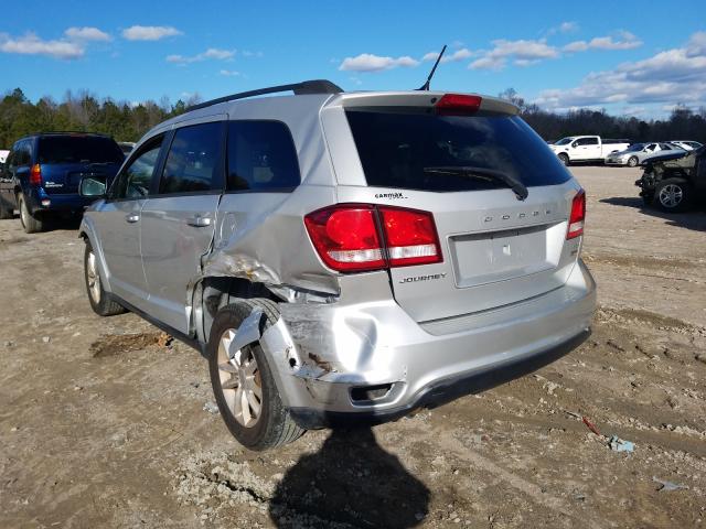 2013 DODGE JOURNEY 3C4PDCBG9DT506577