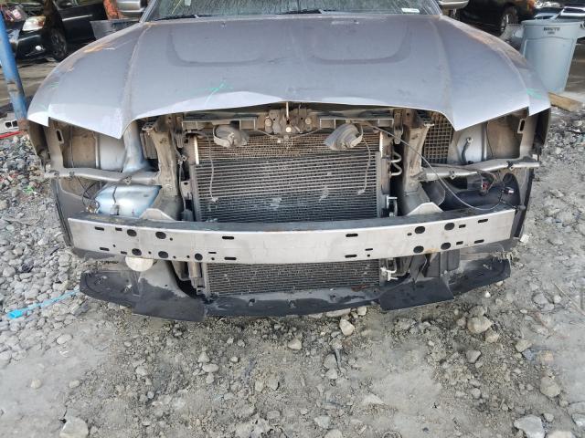 2011 DODGE CHARGER 2B3CL3CG7BH549418
