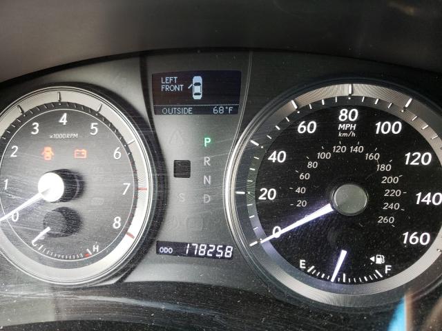 2010 LEXUS ES 350 JTHBK1EG1A2347856